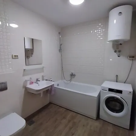 Amazing River View Apartment Podgorica *