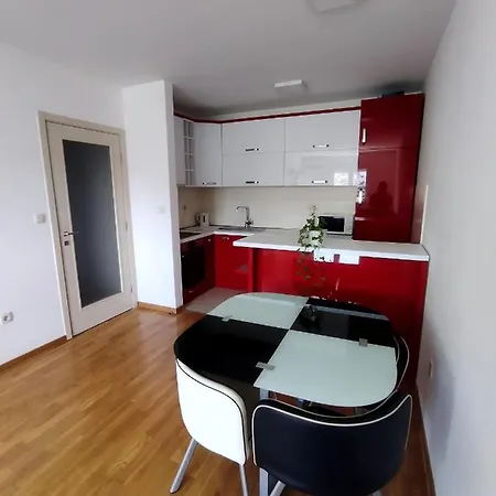 Amazing River View Apartment Podgorica *
