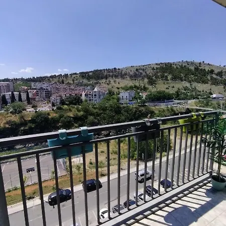 Appartamento Amazing River View Apartment Podgorica