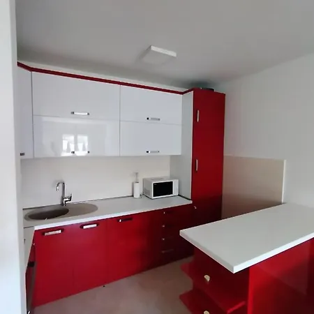 Apartman Amazing River View Apartment Podgorica *
